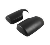 Side Mirror Shell Cap Compatibile Con Ford Per Transit Per MK7 2006 2007 2008 2009 2010 2011 2012 2013 2014 Copri Specchietto Retrovisore Laterale Nero Coppia Sinistra Destra