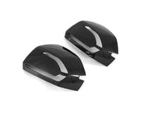 Side Mirror Shell Cap Compatibile Con Hyundai Per Palisade 2019 2020 2021 2022 2 Pezzi Copri Specchietto Retrovisore Copri Specchietto Porta Laterale Nero Carbonio