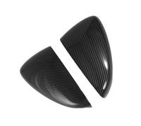 Side Mirror Shell Cap Compatibile Con Mazda 3 Berlina Per Hatchback 2020 2021 2022 2023 1 Paio Di Coperture Per Specchietti Retrovisori Laterali In Fibra Carbonio Nera Lucida Sinistra Destra
