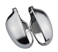 Side Mirror Shell Cap Compatibile Con Per EOS 2006-2008 Per Golf 5 6 Plus 2005-2013 Per Jetta Per MK5 2006-2011 Calotta Per Specchietto Retrovisore Laterale In ABS