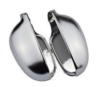 Side Mirror Shell Cap Compatibile Con Per Golf 5 Per MK5 2003-2008 Per Golf 5 Per Variant 2007-2008 Per GTI Per MK5 2004-2008 Copertura Specchietto Retrovisore Vista Posteriore Laterale