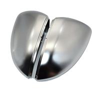 Side Mirror Shell Cap Compatibile Con Per Golf 7 Per MK7 Per MK7.5 R Per GTI Per GTD Per GTE VII 2013-2018 2 Pezzi ABS Specchietto Retrovisore Laterale Calotte Di Ricambio Calotta