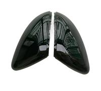 Side Mirror Shell Cap Compatibile Con Per Golf 7 R Per GTI Per GTD Per GTE 2013 2014 2015 2016-2020 Lato Nero Per Copertura Specchietto Retrovisore Alloggiamento Luce Indicatore Direzione