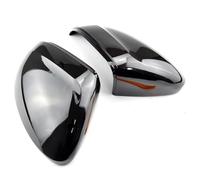 Side Mirror Shell Cap Compatibile Con Per Passat B8 2015-2020 Per Arteon 2016-2020 2 Pezzi Copertura Specchietto Retrovisore Laterale Accessori Auto Di Ricambio 3G0857537H 3G0857538H