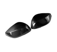 Side Mirror Shell Cap Compatibile Con Per Q70 2014-2020 Per QX30 2016 2017 2018 2019 2020 1 Paio Di Copri Specchietti Retrovisori In Fibra Di Carbonio Per Auto