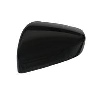 Side Mirror Shell Cap Compatibile Con Subaru Per Impreza 2017 2018 2019 2020 2021 2022 2023 LHD Calotta Per Specchietto Retrovisore Nero Lucido Per Specchietto Retrovisore Laterale