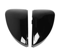 Side Mirror Shell Cap Compatibile Con Superb 3V 2015 2016 2017 2018 2019 2020 1 Paio Di Calotte Per Specchietto Retrovisore Lato Esterno Nero Lucido Per Calotte Per Specchietto Retrovisore