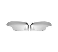 Side Mirror Shell Cap Compatibile Con Volvo Per V50 2007-2008 Per V70 2000-2008 Coppia Di Specchietti Retrovisori Sinistro Destro Alloggiamento Luci Indicatori Di Direzione 39850573 39850593