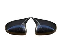 Side Mirror Shell Per Benz Per Una Classe Per CLA Per W177 Per C118 2019-2021 LHD Auto Retrovisore Laterale Tappo Di Copertura Dello Specchio Calotte Specchietti(Carbon)