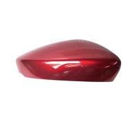 Side Mirror Shell Per Mazda Per CX-30 Per Il Modello 2020-2022 Accessori Per Auto Specchietto Retrovisore Caso Della Copertura Borsette Coperchio Calotte Specchietti(R Red)