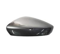 Side Mirror Shell Per Mazda Per CX-30 Per Il Modello 2020-2022 Accessori Per Auto Specchietto Retrovisore Caso Della Copertura Borsette Coperchio Calotte Specchietti(L gray)