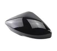 Side Mirror Shell, Rearview Mirrors Cover, Color Black, UV Resistant Finish, Scratch Guard, Door Cap Protector for Car Styling, Daily Driving, Road Trips, Urban Commuting