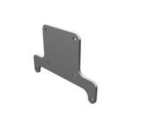 Side Mount for Lidar-Lite V3 Compatible with DJI F450 Quadcopter Frame