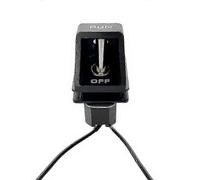 Side mounted remote control for Mercury marine motor flameout switch