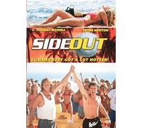 Side Out (DVD) Courtney Thorne-Smith Harley Jane Kozak C. Thomas Howell
