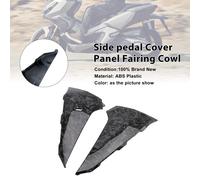 Side pedal Cover Panel Fairing Cowl PER Honda ADV 350 2022-2025 Forge H7