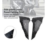 Side pedal Cover Panel Fairing Cowl PER Honda ADV 350 2022-2025 Forge T0