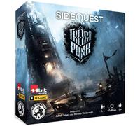 Side Quest Frostpunk Ultimate Fun Gioco di strategia coinvolgente per giochi da