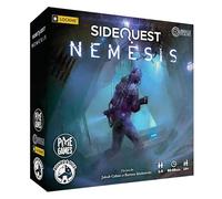 Side Quest: Nemesis | Gioco di puzzle cooperativo | Escape Game | 1-4 giocatori | a partire da 14 Anni | 90 Min