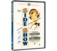 Side Show (DVD) Charles Butterworth Winnie Lightner