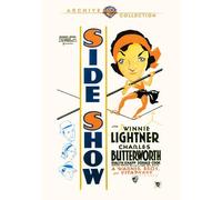 Side Show (DVD) Charles Butterworth Winnie Lightner Winnie Lightner