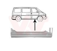Side Skirt Anteriore Destro Per VW Transporter IV Bus 70XB 70XC 7DB 7DW