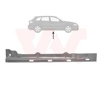 VAN WEZEL Battitacco Destra Lamiera di Riparazione per VW Golf V Plus Touran