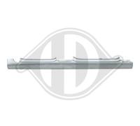 Side Skirt Entrata Pannello Skirt Destro Adatto Per VW Touran 1T1 1T2