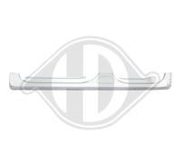 Side Skirt Entrata Pannello Skirt Sinistro Adatto Per VW Tiguan 5N_ 5N