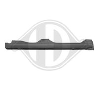 Side Skirt Entrée Pannello Skirt Destro Adatto Per Ford Mondeo IV BA7