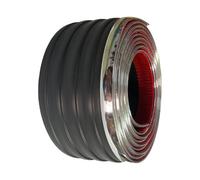 Side Skirt - Front Bumper Guard, Reinforced Anti Collision Strip | Protective Trim For Track, Modified Vehicles,Racing Street, Daily Driving, Enhancing Style And Resistance