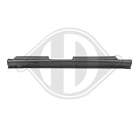 Side Skirt Pannello D'Ingresso Skirt Destro Adatto Per Seat Ibiza III 6L1