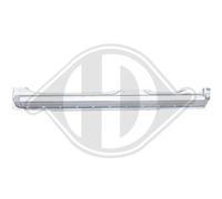Side Skirt Sinistro Adatto Per Nissan Qashqai +2 I J10 JJ10 JJ10E