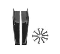 Side Skirts Fits Universal Vehicles Black 450mm Splitter(gloss Black)