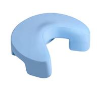 Side Sleeper Pillow, Cervical Shoulder Relief Pillow, Ergonomic Neck Support Cushion, Bed Cuff Positioning Design, Hotel Quality Comforts Foam for Sleeping and Body Algnment, 52 x 42 x 17 cm