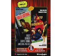 Side Street (Calle Lateral) (1950) / Acto De Violencia (Act Of Violence) (1948) (Import)