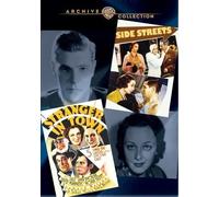 Side Streets/Stranger In Town (DVD)