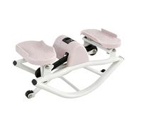 Side to siide Rock Stepper - siide Stepper-oefenmachine voor thuis | Draagbare trainingsapparatuur voor thuisgymnastiek, beentraining, billen, buikspieren, mannen en en vrouwen