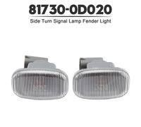 Side Turn Signal Lamp Fender Light per Toyota Corolla Camry MR2 81730-0D020 H7