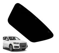 Side Window Sun Shade - Car Privacy Cover for Heat Protection | Mesh Suction Design with Adjustable Fit, Easy Install Sun Blocker for Commuting Long Drives Parking Sleeping