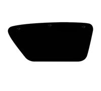 Side Window Sun Shade - Car Privacy Cover for Heat Protection | Mesh Suction Design with Adjustable Fit, Easy Install Sun Blocker for Commuting Long Drives Parking Sleeping