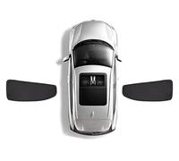 Side Window Sunshade for Rays Privacy auto Visor Shade Covers GLC Coupe