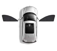 Side Window Sunshade for Rays Privacy auto Visor Shade Covers GLC Coupe