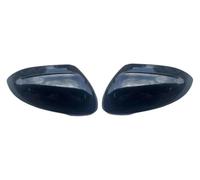 Side Wing Mirror Cap for vw for passat B8 2017-2023,Arteon 2019-2023 | Side Mirror Cover, Rearview Mirror Housing, for vw, for passat B8, for Arteon(A Pair(No Hole))