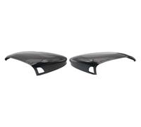 Side Wing Mirror Cap for vw for passat B8 2017-2023,Arteon 2019-2023 | Side Mirror Cover, Rearview Mirror Housing, for vw, for passat B8, for Arteon(A Pair(With Hole))