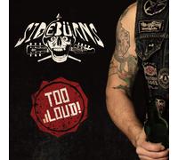 Sidebürns Too Loud (CD)