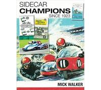 Sidecar Champions Since 1923