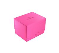 Sidekick 100+ XL Convertible Deck Box | Contenitore per carte con caricamento laterale e clip di copertura rimovibili. Contiene 100 carte a doppi