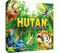 Sidekick Games |Hutan|Gioco da tavolo|Da 8 anni|Numero di giocatori: 1-4|Durata del gioco: 30-45 minuti|Italiano