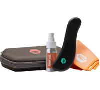 SIDEKICK Raschietto per muscoli curvi: strumento 4 in 1 per massaggio Gua Sha raschiante con gel emolliente a pompa, pietra fatta a mano per alleviare la fascia plantare, sollievo dalla fascia IT,